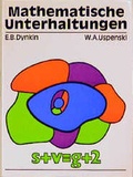 Cover: Mathematische Unterhaltungen - Aulis Verlag in Friedrich Verlag GmbH