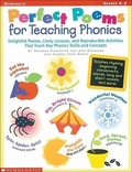 Cover: Perfect Poems for Teaching Phonics - Scholastic Canada Ltd