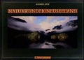 Cover: Naturwunder Neuseeland - Bruckmann