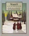 Cover: Wassili und die drei wundersamen Bettler - Freies Geistesleben