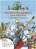Cover: Das kleine Burggespenst beim Ritterfest - Loewe