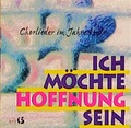 Cover: Ich m&ouml;chte Hoffnung sein - Christliches Verlagshaus
