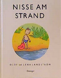 Enlarge image Cover: Nisse am Strand - Oetinger