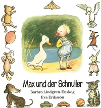 Enlarge image Cover: Max und der Schnuller - Oetinger