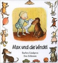 Enlarge image Cover: Max und die Windel - Oetinger