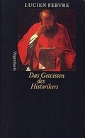 Cover: Das Gewissen des Historikers - Wagenbach