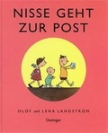 Cover: Nisse geht zur Post - Oetinger
