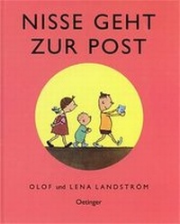 Enlarge image Cover: Nisse geht zur Post - Oetinger