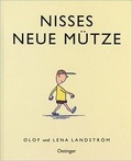 Cover: Nisses neue M&uuml;tze - Oetinger