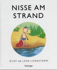 Enlarge image Cover: Nisse am Strand - Oetinger