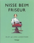 Cover: Nisse beim Friseur - Oetinger