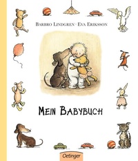 Enlarge image Cover: Mein Babybuch - Oetinger