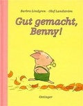 Cover: Gut gemacht, Benny! - Oetinger