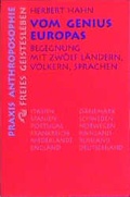 Cover: Vom Genius Europas - Freies Geistesleben