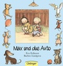 Cover: Max und das Auto - Oetinger