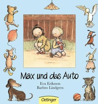 Enlarge image Cover: Max und das Auto - Oetinger