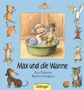 Cover: Max und die Wanne - Oetinger