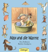 Enlarge image Cover: Max und die Wanne - Oetinger