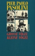 Cover: Grosse V&ouml;gel, kleine V&ouml;gel - Wagenbach