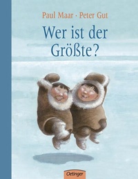 Enlarge image Cover: Wer ist der Größte? - Oetinger
