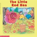 Cover: The Little Red Hen - Scholastic US