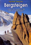 Cover: Bergsteigen - Bruckmann