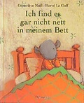 Cover: Ich find es gar nicht nett in meinem Bett - Oetinger