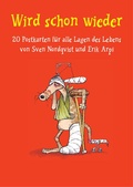 Cover: Wird schon wieder - Oetinger