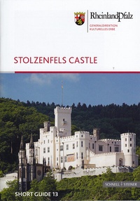 Abbildung von: Stolzenfels Castle - Schnell & Steiner