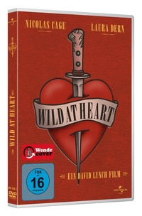 Enlarge image Cover: Wild At Heart - Universal Pictures Video