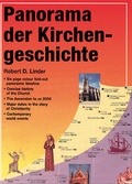 Cover: Panorama der Kirchengeschichte - Christliches Verlagshaus