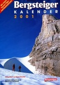 Cover: Bergsteiger Kalender 2001 - Bruckmann