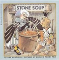 Cover: Stone Soup - Scholastic US