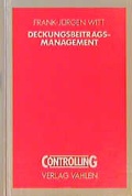 Cover: Deckungsbeitragsmanagement - Vahlen