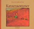 Cover: Katzensommer - Oetinger