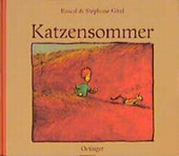 Enlarge image Cover: Katzensommer - Oetinger