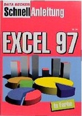 Cover: Excel 97 - Data Becker