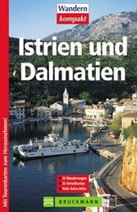 Enlarge image Cover: Istrien und Dalmatien - Bruckmann