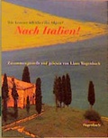 Cover: Wie komme ich &uuml;ber die Alpen? Nach Italien! - Wagenbach