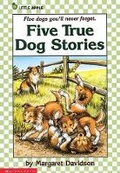Cover: Five True Dog Stories - Scholastic US
