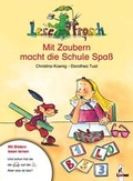 Cover: Mit Zaubern macht die Schule Spa&szlig; - Loewe