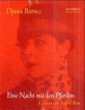 Cover: Eine Nacht mit den Pferden - Wagenbach