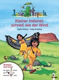 Cover: Kleiner Indianer, schnell wie der Wind - Loewe