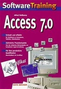 Cover: Software Training Access 7.0 - Data Becker