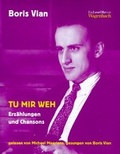Cover: Tu mir weh - Wagenbach
