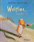 Cover: Wolfine, das Schaf - Oetinger