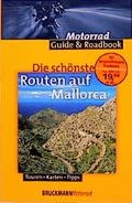 Cover: Die sch&ouml;nsten Routen auf Mallorca - Bruckmann