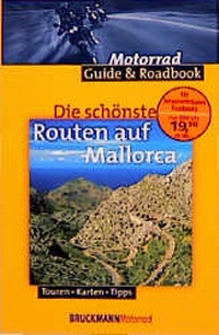 Enlarge image Cover: Die schönsten Routen auf Mallorca - Bruckmann