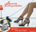 Cover: Spanische Liebesgeschichten - Wagenbach