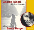Cover: Mutters Courage - Wagenbach